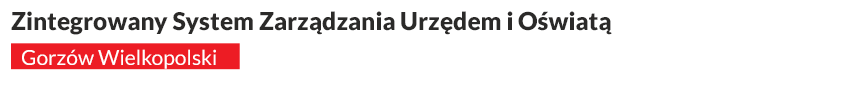 Nagłówek strony